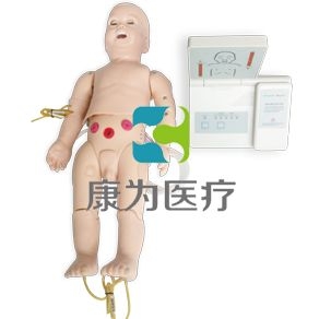 【康為醫(yī)療】ACLS155多功能嬰兒綜合急救訓(xùn)練模擬人(ACLS高級生命支持、嵌入式系統(tǒng))